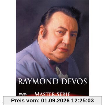 Master serie : Raymond Devos