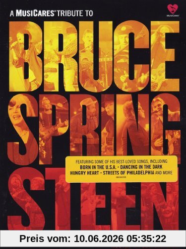 Various Artists - A MusiCares Tribute to Bruce Springsteen