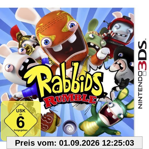 Rabbids Rumble