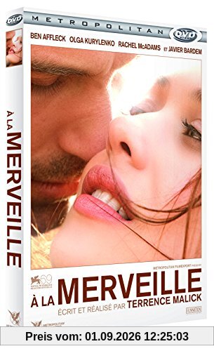 A la merveille [FR Import]