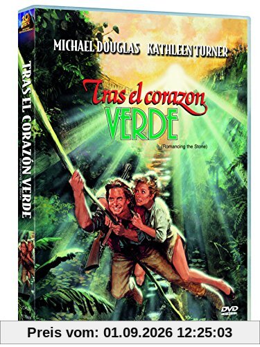 Trás El Corazón Verde [Spanien Import mit deutscher Sprache]