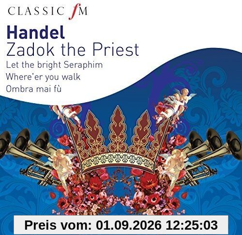 Handel:Zadok the