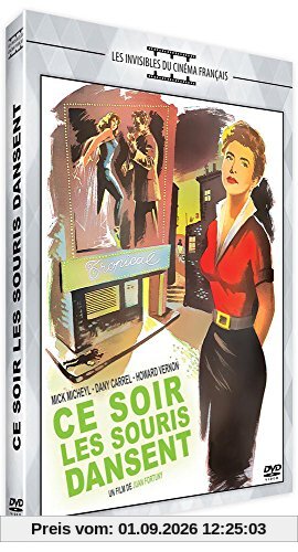 Ce soir les souris dansent [FR Import]