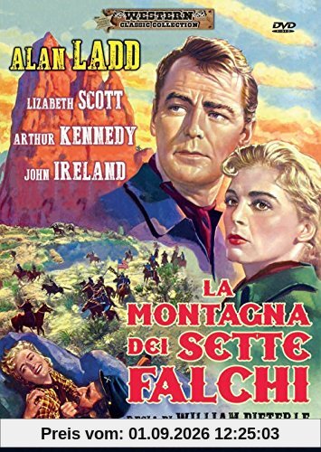 La Montagna Dei Sette Falchi [IT Import]