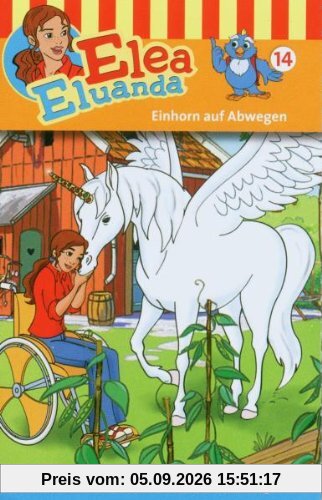 Einhorn auf Abwegen [Musikkassette]