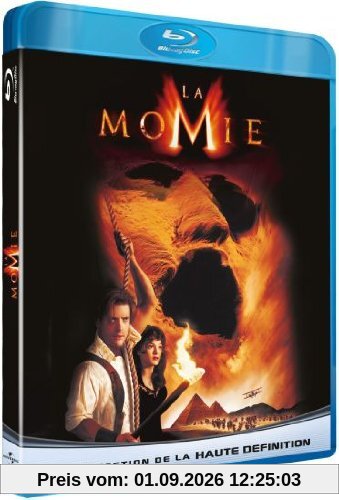 La momie [Blu-ray] [FR Import]