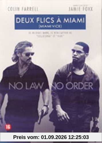 Miami Vice Dvd S/T Fr