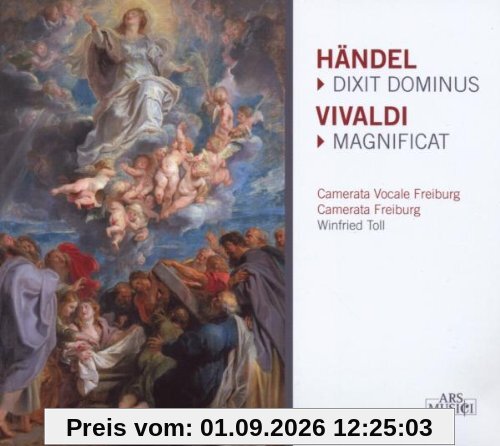 Dixit Dominus/Magnificat