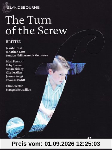 The Turn Of The Screw (Benjamin Britten)