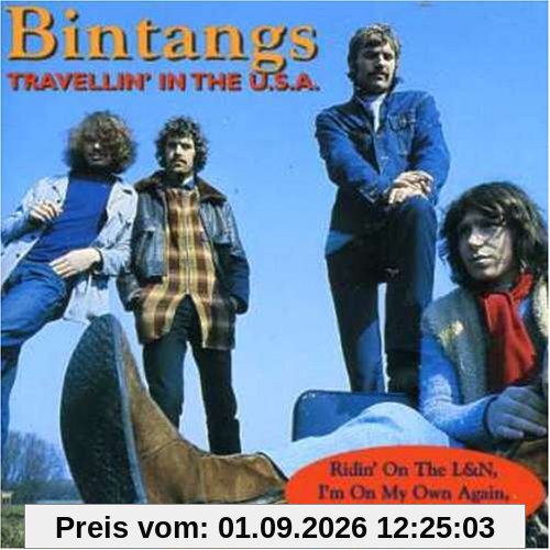 Travellin' in the U.S.A.