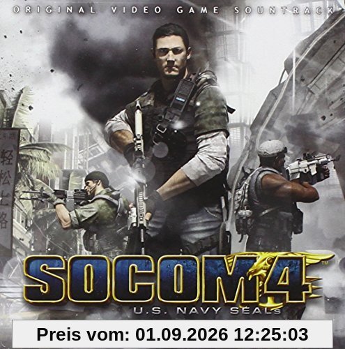 Socom 4: U.S. Navy Seals