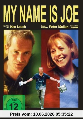 My Name is Joe