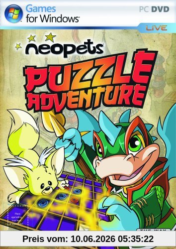 Neopets Puzzle Adventure