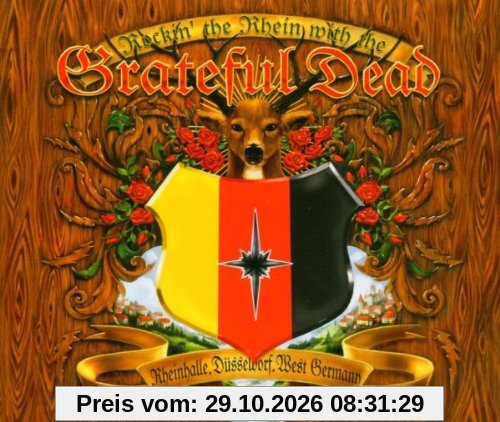 Rockin' the Rhein With the Grateful Dead