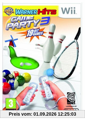 Game party 3