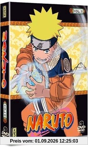 Naruto, vol. 11 [FR Import]
