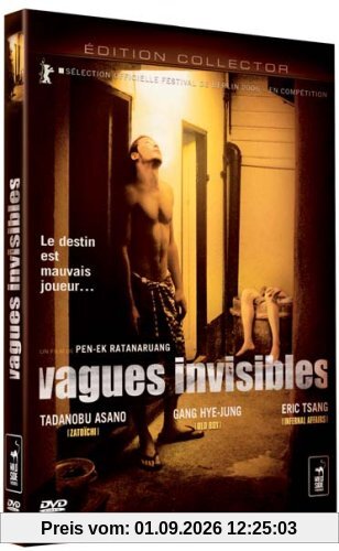 Vagues invisibles [FR Import]
