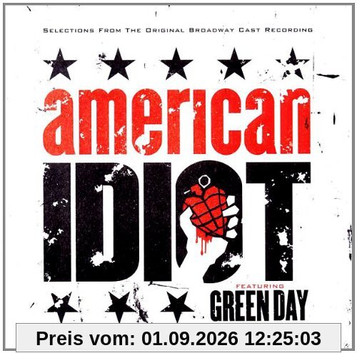 Selections from the Original Broadway Cast Recording - American Idiot