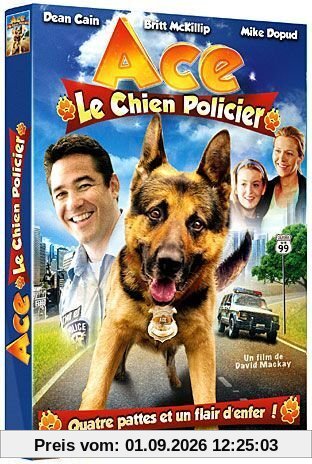 Ace, le chien policier [FR Import]