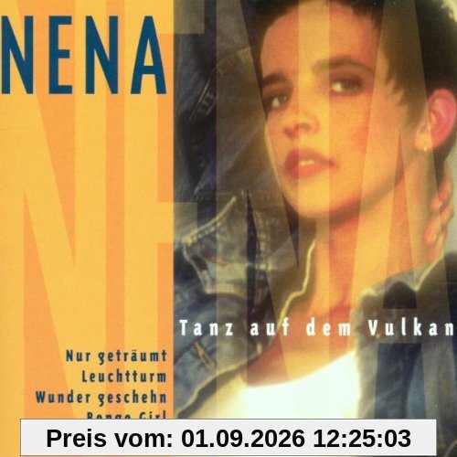 Tanz Auf Dem Vulkan