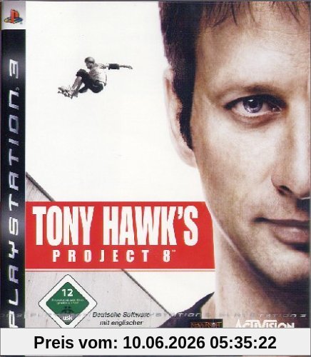 Tony Hawk's Project 8