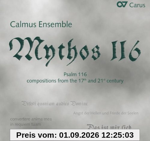 Mythos 116 - Psalm 116