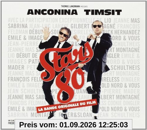 Stars 80 [Ltd.Edition]
