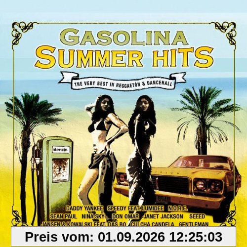 Gasolina Summer Hits
