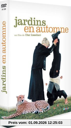 Jardins en automne [FR Import]