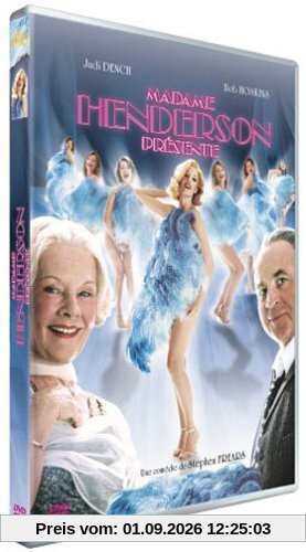 Madame Henderson présente [FR Import]