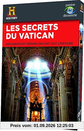Les secrets du vatican [FR Import]