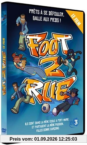 Foot 2 rue [FR Import]