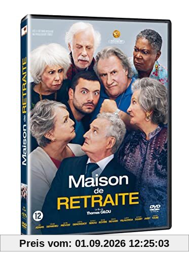 Maison De Retraite [DVD]