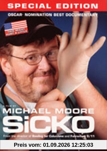 Sicko - Edition Spéciale [Import belge]