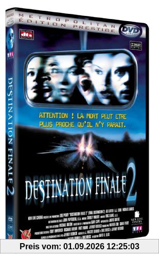 Destination finale 2 [FRANZOSICH]
