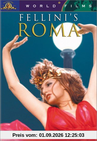 Fellini's Roma [Import USA Zone 1]