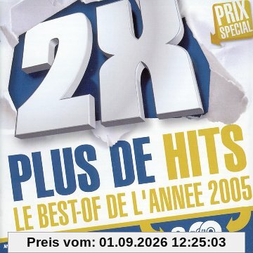 2 Fois Plus de Hits 2005