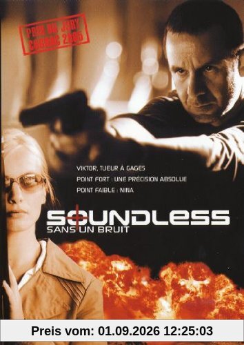 Soundless, sans un bruit [FR Import]