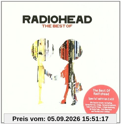The Best of (Standard 2cd)