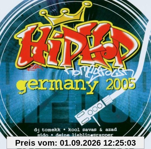 Hip Hop Germany 2005
