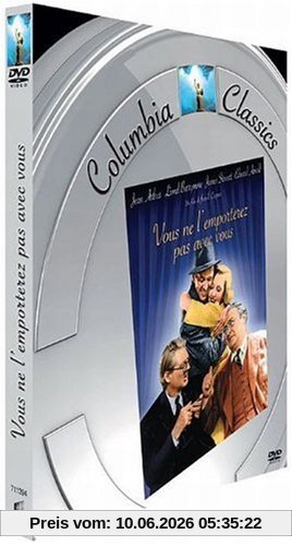 Vous ne l'emporterez pas avec vous [FR Import]