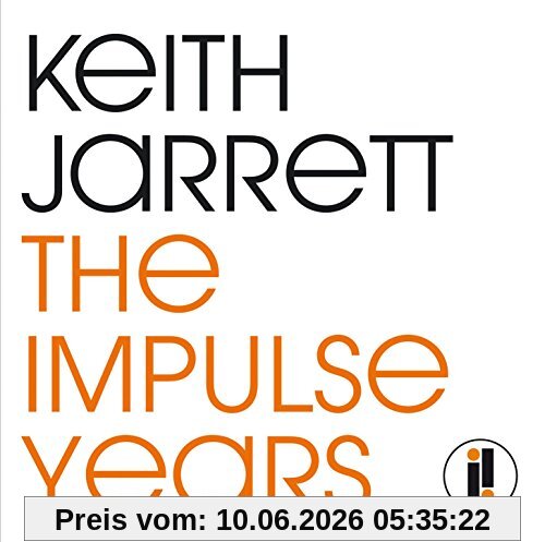 Impulse Years 19373-19