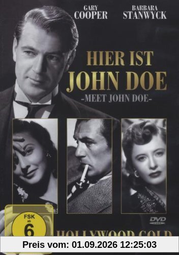 Hier ist John Doe