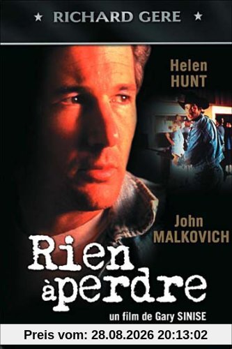 Rien à perdre [FR Import]