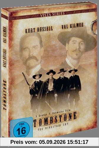 Tombstone [Director's Cut] [Limited Edition] [2 DVDs]