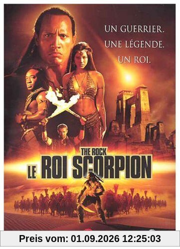 Roi Scorpion,le Dvd S/T Fr