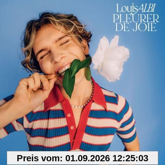 Pleurer de Joie
