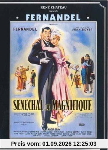 Sénéchal le magnifique [FR Import]