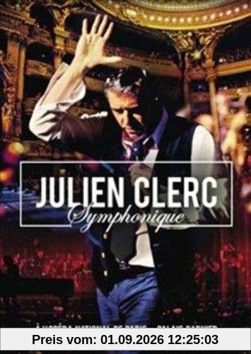 Julien Clerc 2012 [DVD-AUDIO]