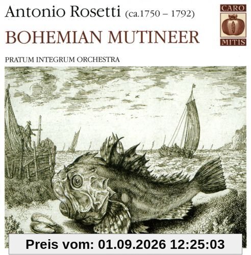 Bohemian Mutineer
